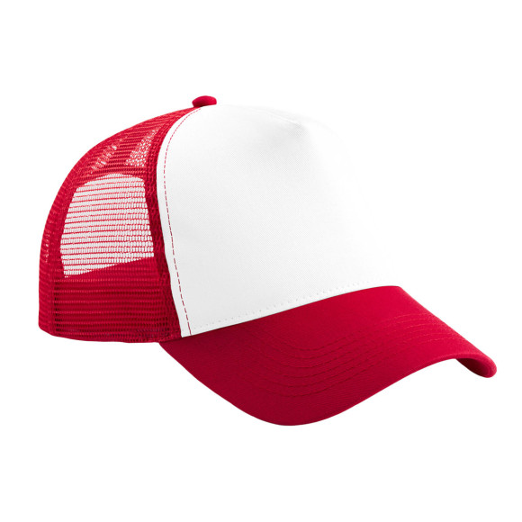 Beechfield Snapback Trucker Cap - B640