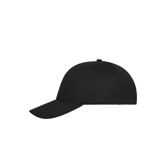 Daiber 6 Panel Cap Organic Cotton - MB6236