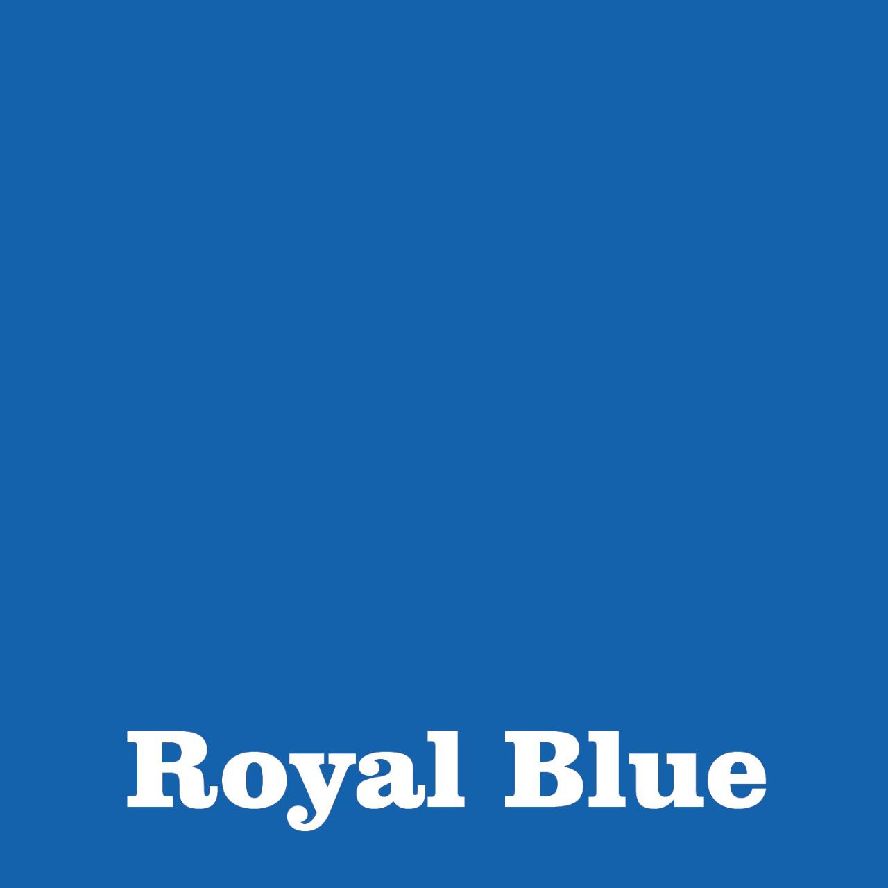 royal blue