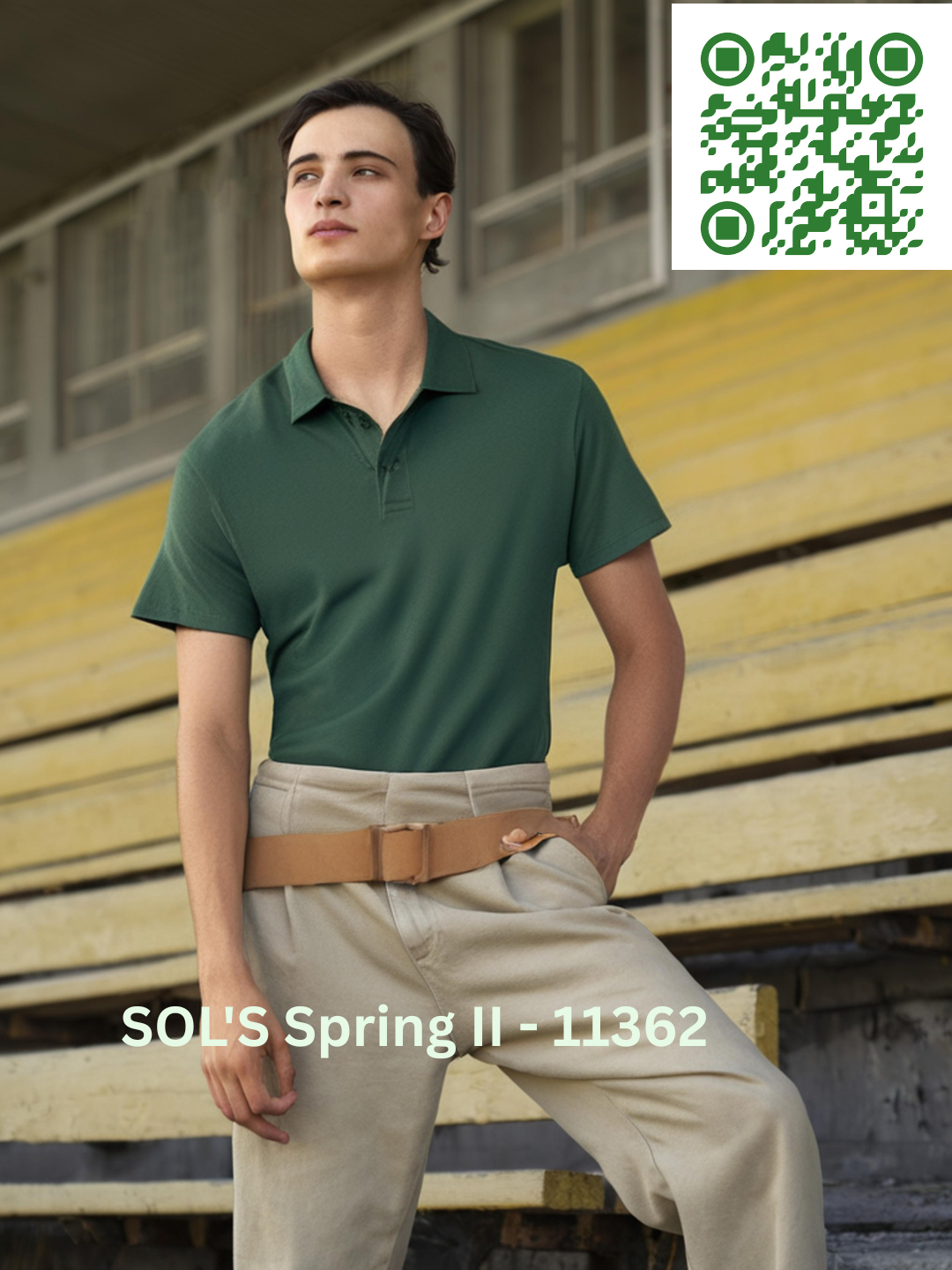 SOL'S Spring II - 11362