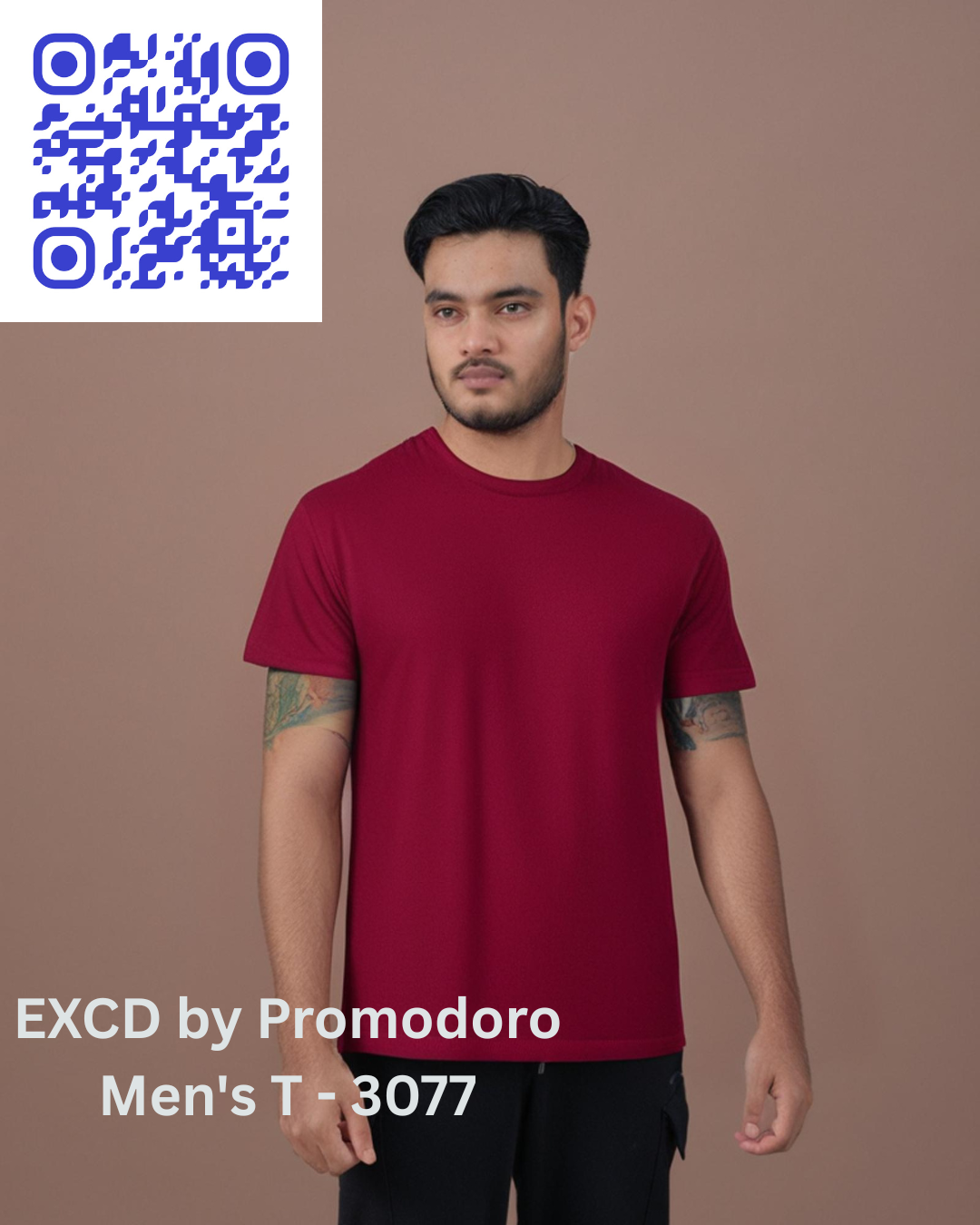 EXCD by Promodoro Men's T - 3077