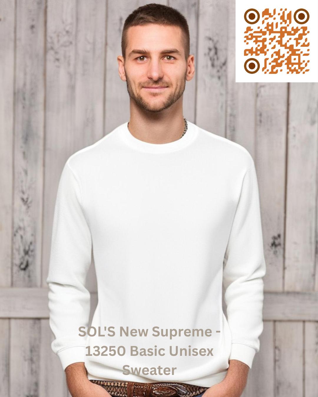 SOL'S New Supreme - 13250