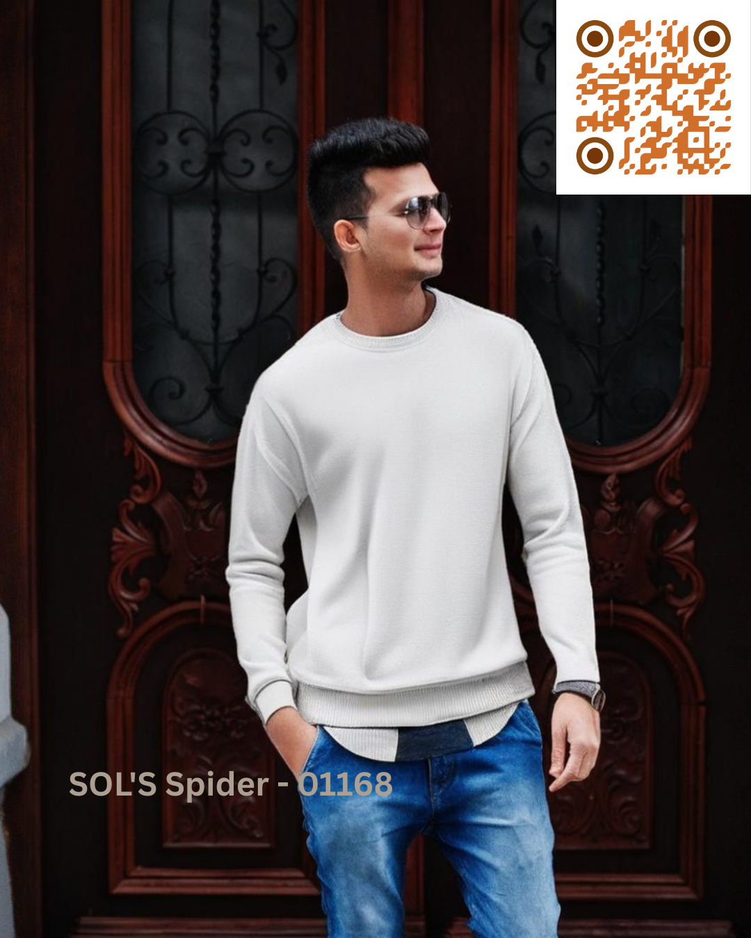 SOL'S Spider - 01168