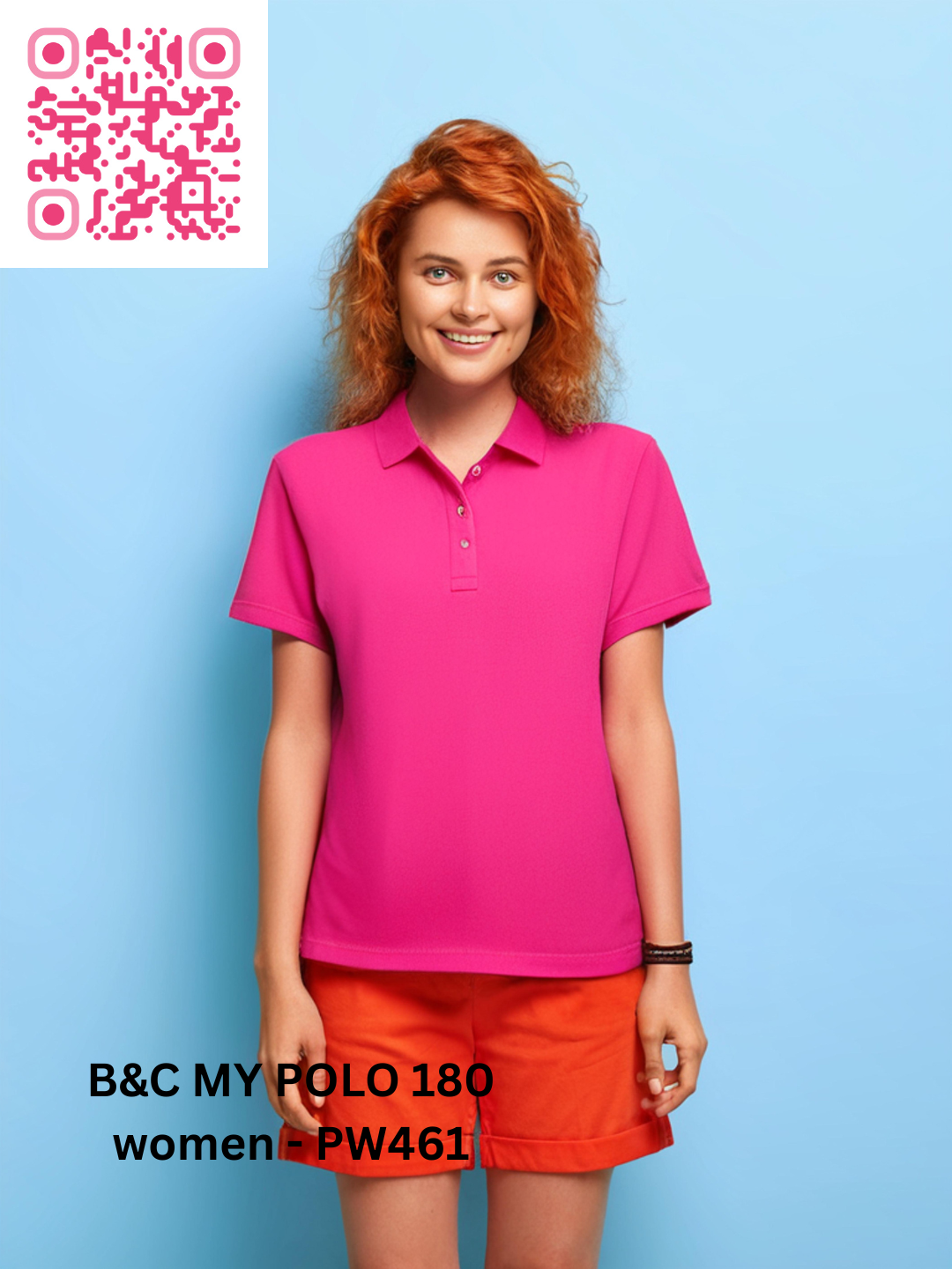B&C MY POLO 180 /women - PW461