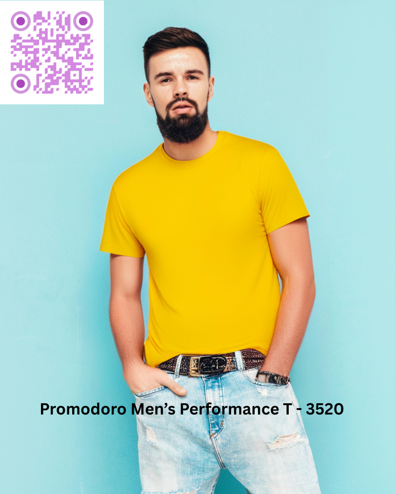Promodoro Men’s Performance T - 3520
