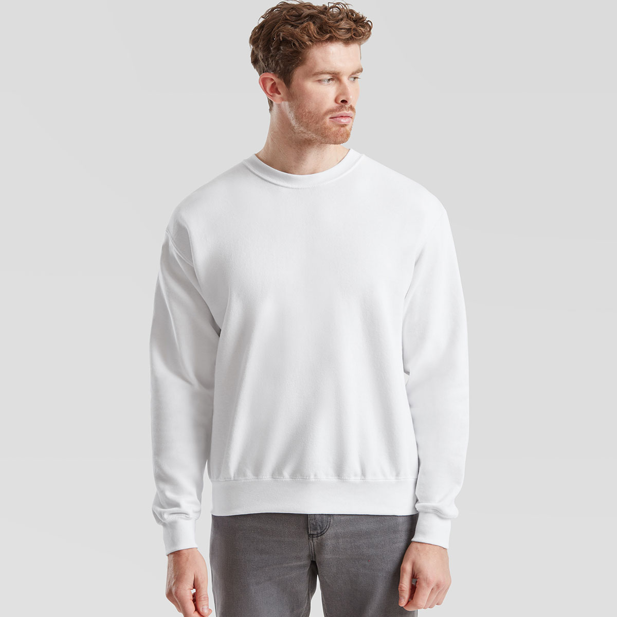 Fruit of the Loom Classic Set-In Sweat - 62-202-0