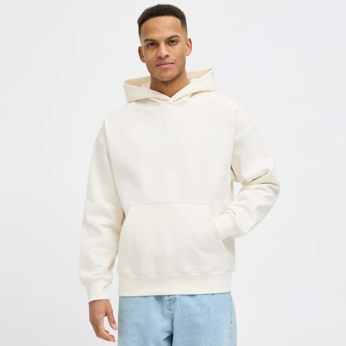 Jack & Jones - Blanks Beat Hoodie - BLK2674