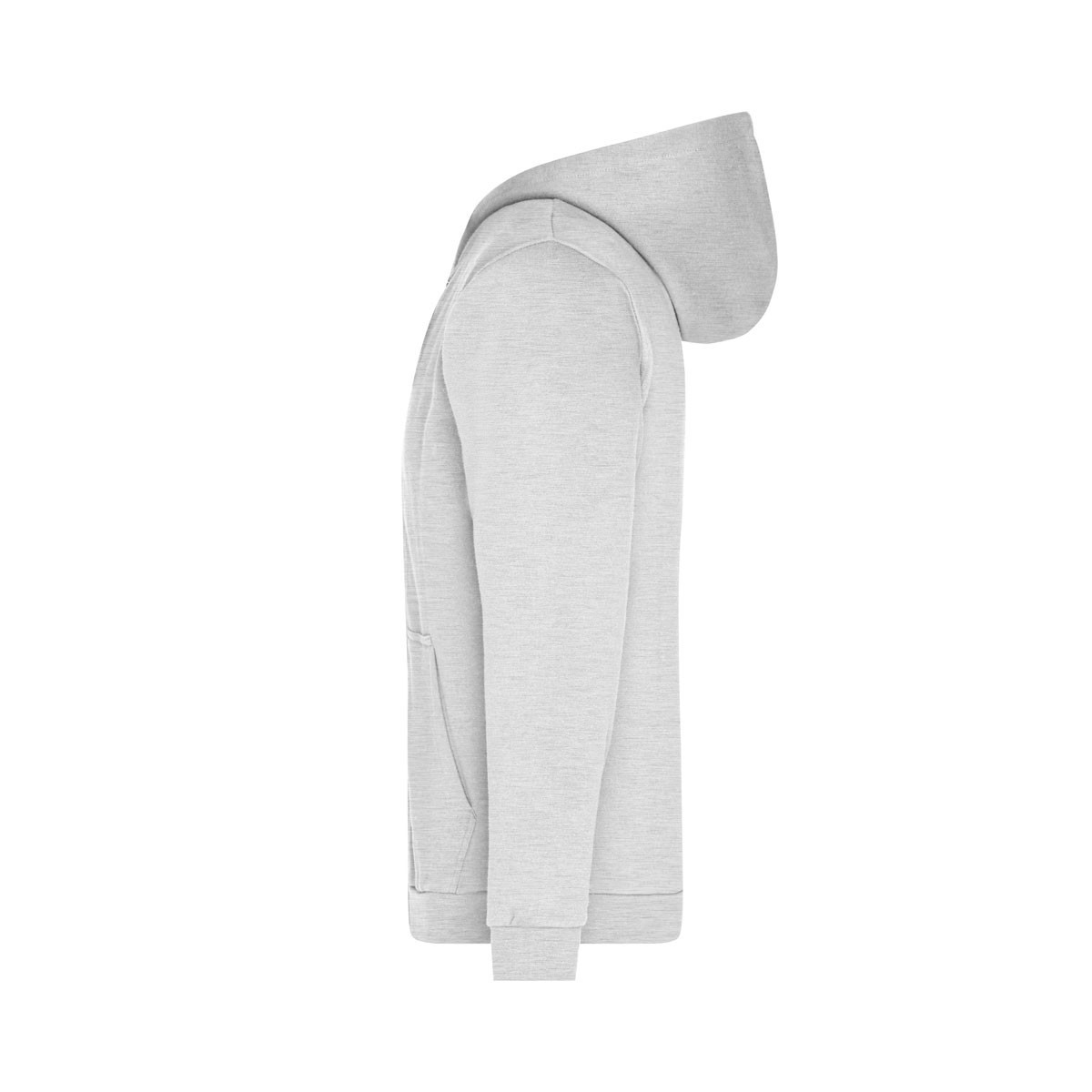 James & Nicholson Promo Zip Hoody Men - JN756
