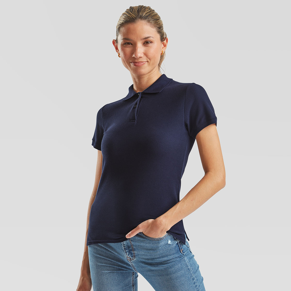 Fruit of the Loom Ladies Premium Polo - 63-030-0
