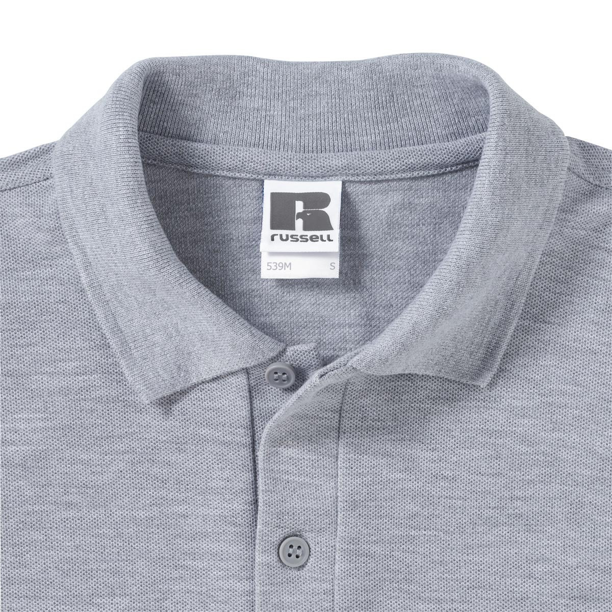 Russell Men's Classic Polycotton Polo - R-539M-0