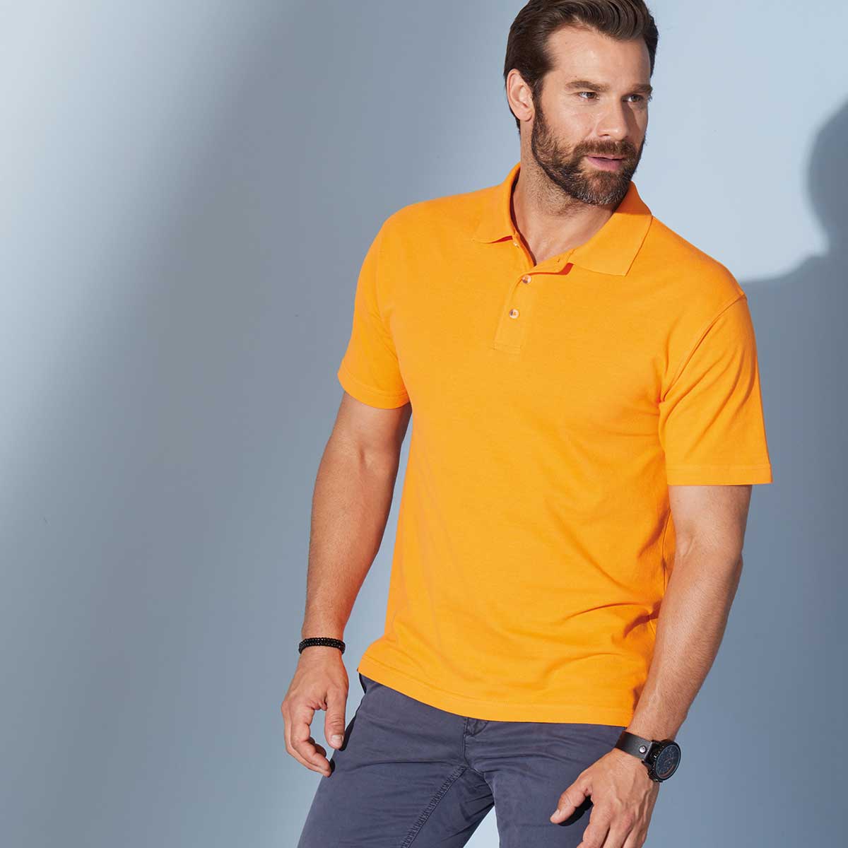 James & Nicholson Polo Piqué Medium - JN020