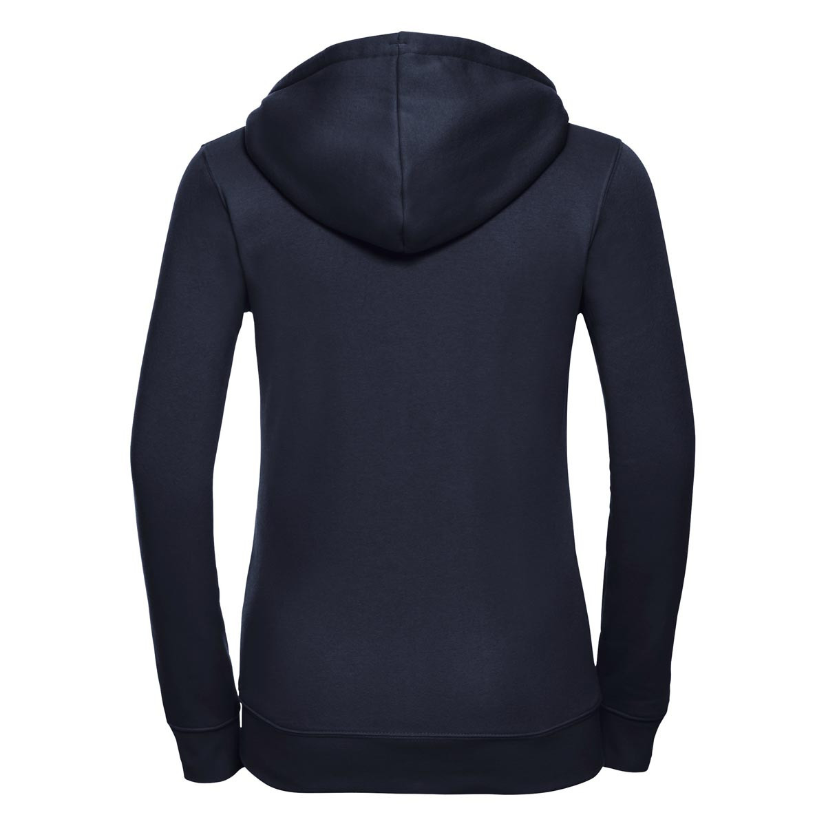 Russell Ladies Authentic Zipped Hood Jacket - R-266F-0