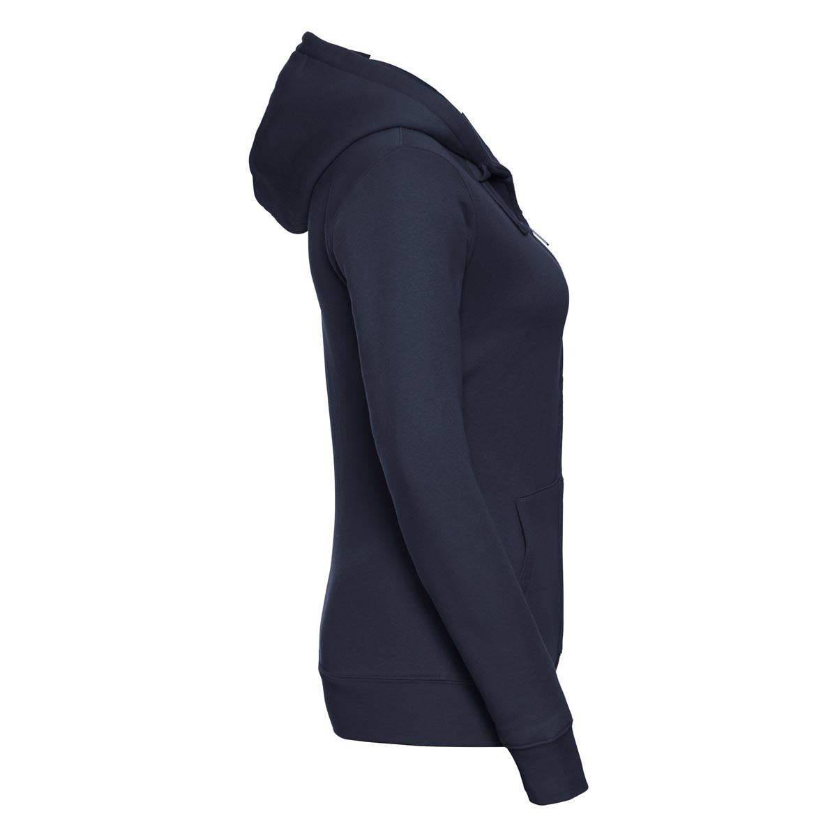 Russell Ladies Authentic Zipped Hood Jacket - R-266F-0