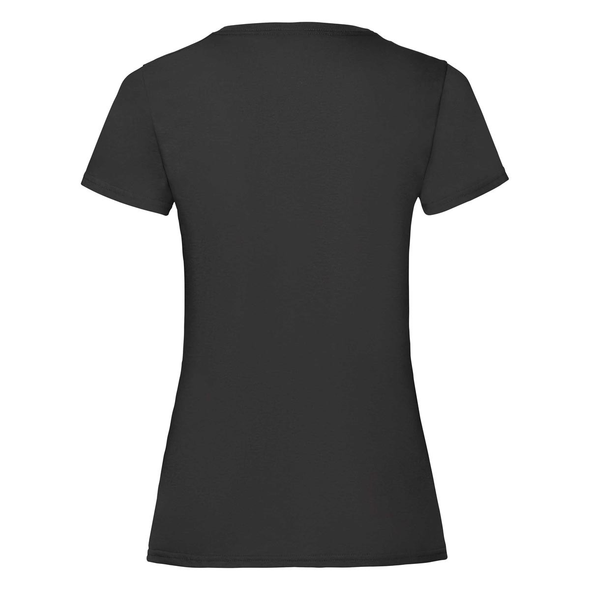 Fruit of the Loom Ladies Valueweight T - 61-372-0