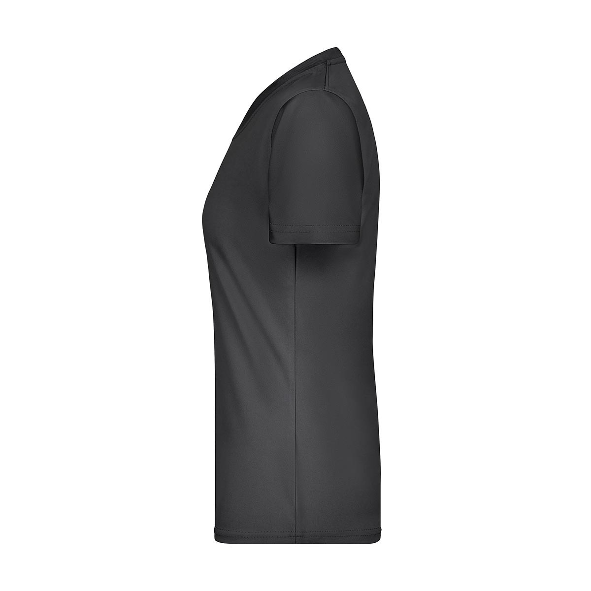 James & Nicholson Ladies' Active V-Neck - JN735