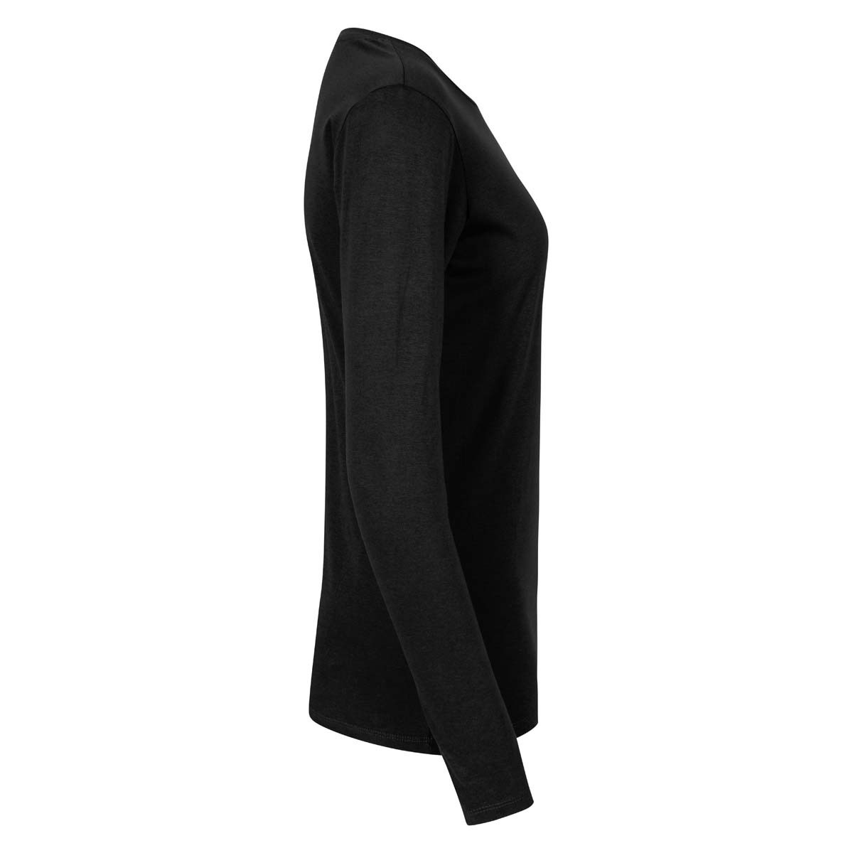XO by Promodoro Women Long Sleeve Roundneck T - 1565