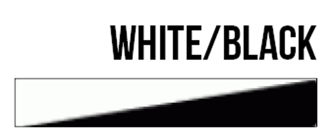 White Black Cap
