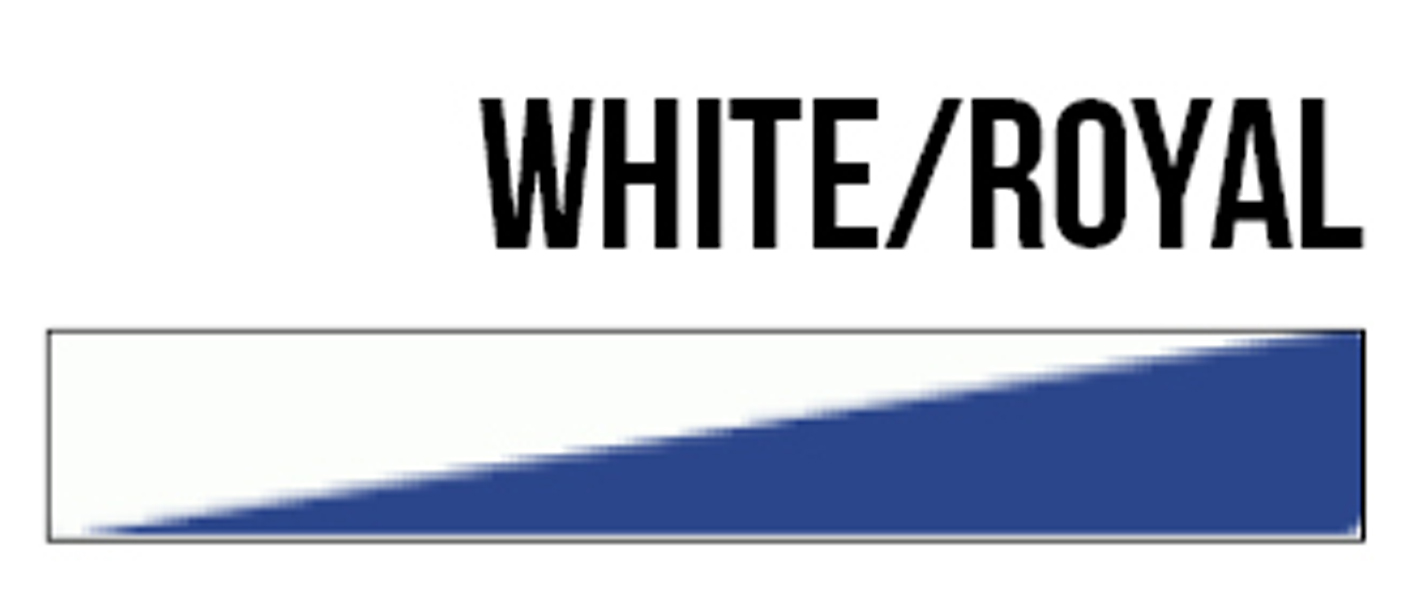 White Royal Cap