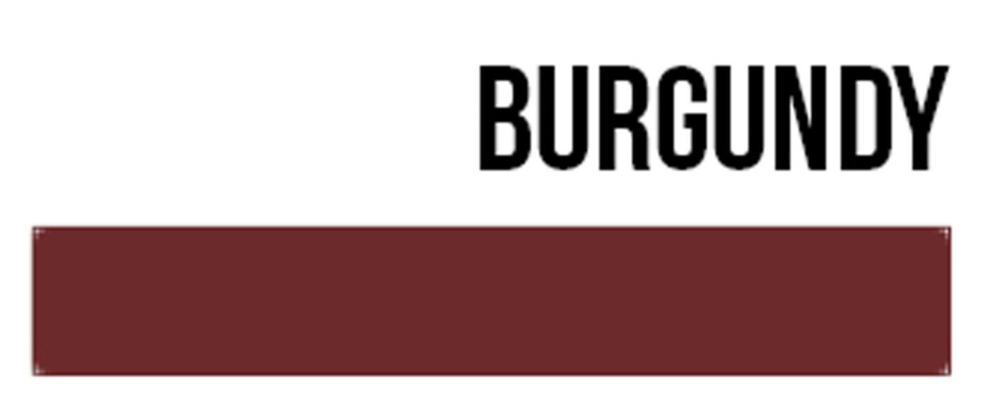 Burgundy Cap